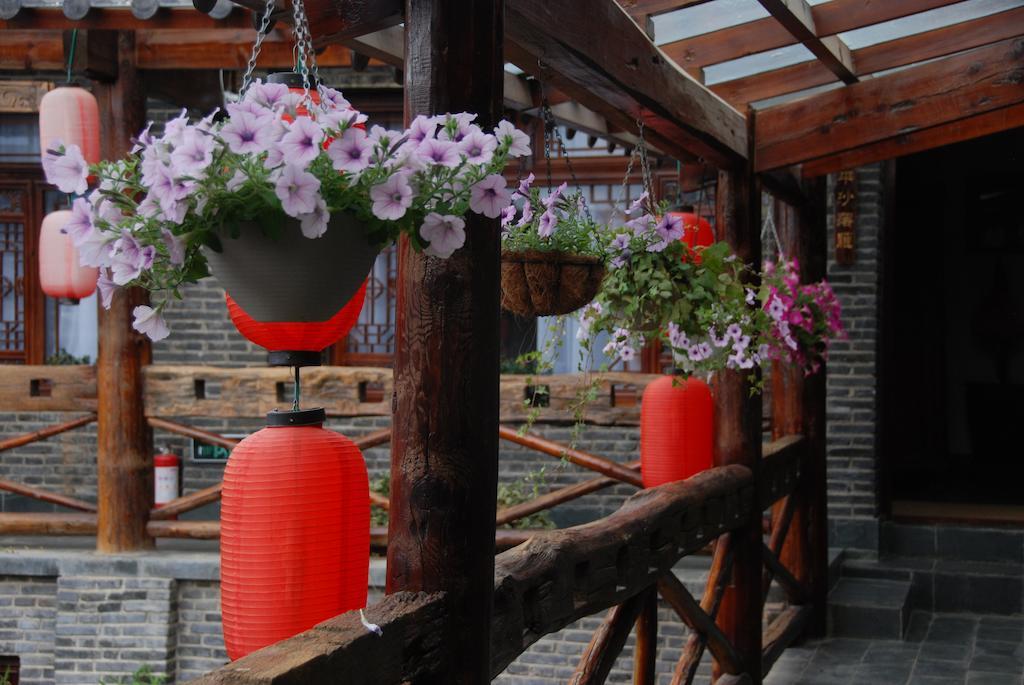 Lazy Tiger Inn Lijiang  Exterior photo
