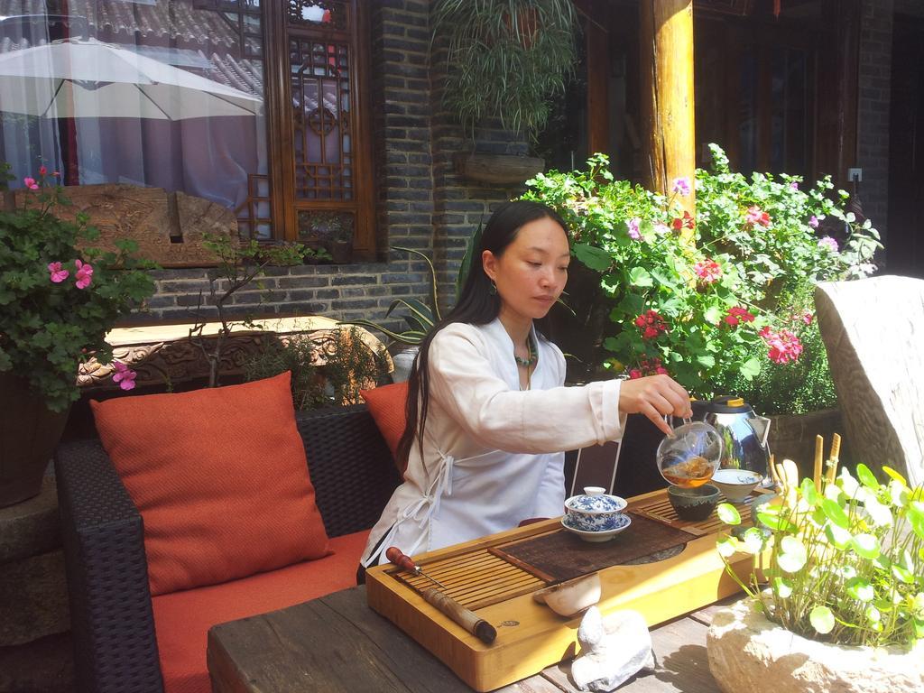 Lazy Tiger Inn Lijiang  Exterior photo