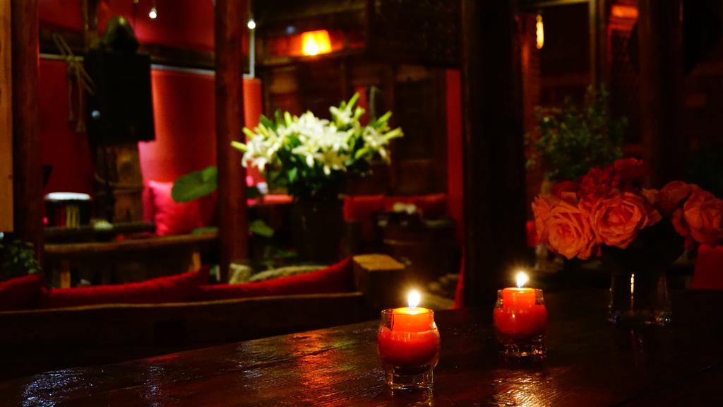 Lazy Tiger Inn Lijiang  Exterior photo