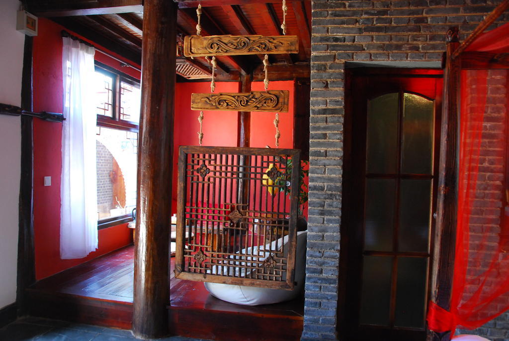 Lazy Tiger Inn Lijiang  Room photo