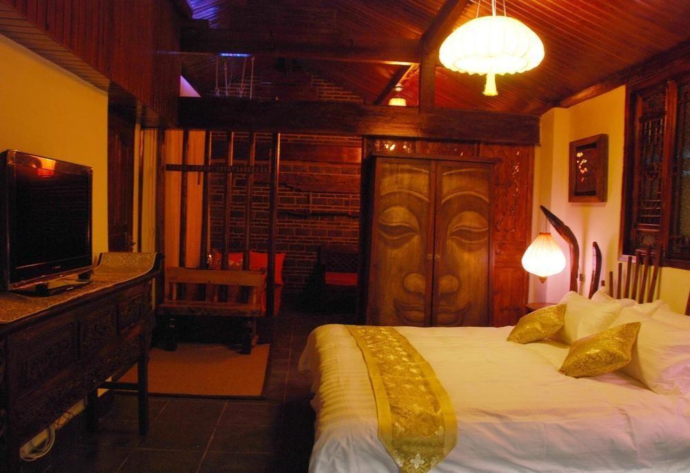 Lazy Tiger Inn Lijiang  Exterior photo