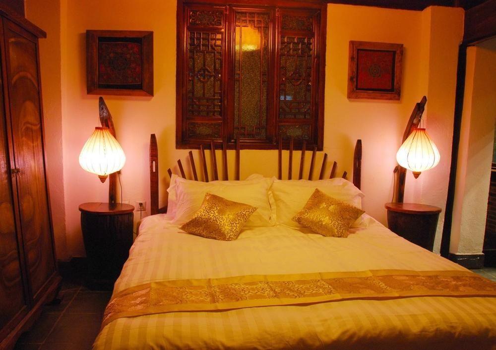 Lazy Tiger Inn Lijiang  Exterior photo