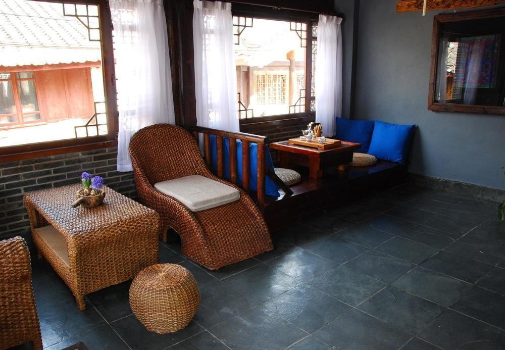 Lazy Tiger Inn Lijiang  Exterior photo