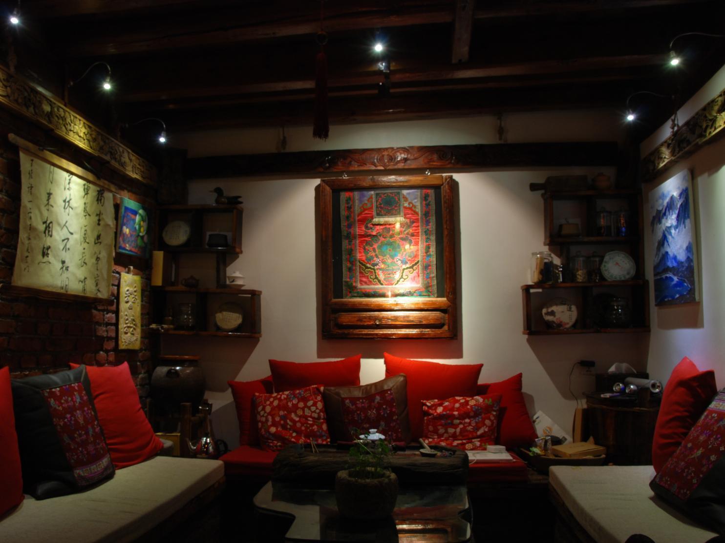Lazy Tiger Inn Lijiang  Exterior photo
