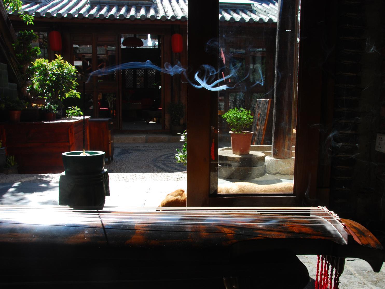 Lazy Tiger Inn Lijiang  Exterior photo